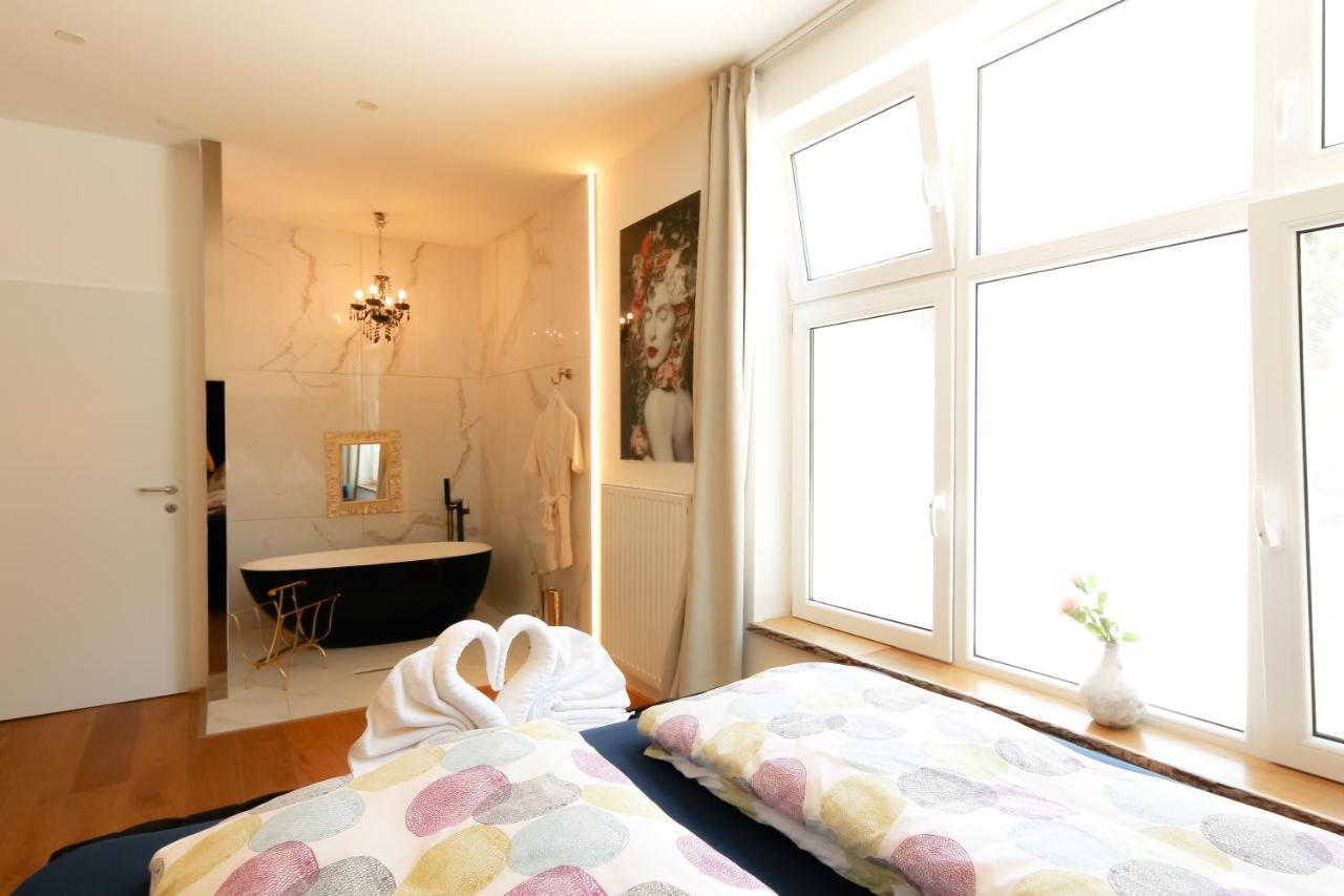 Luxuryholiday Apartment Vienna Exterior photo