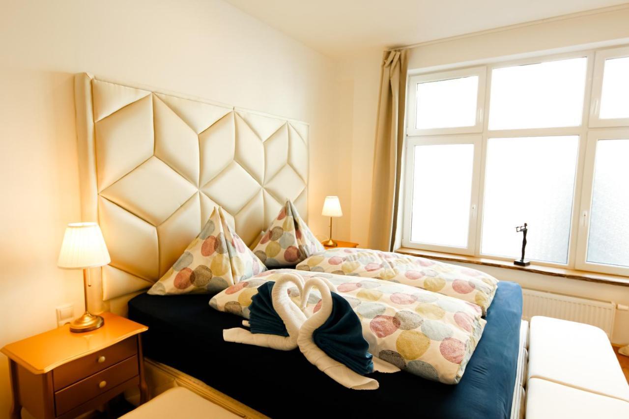 Luxuryholiday Apartment Vienna Exterior photo